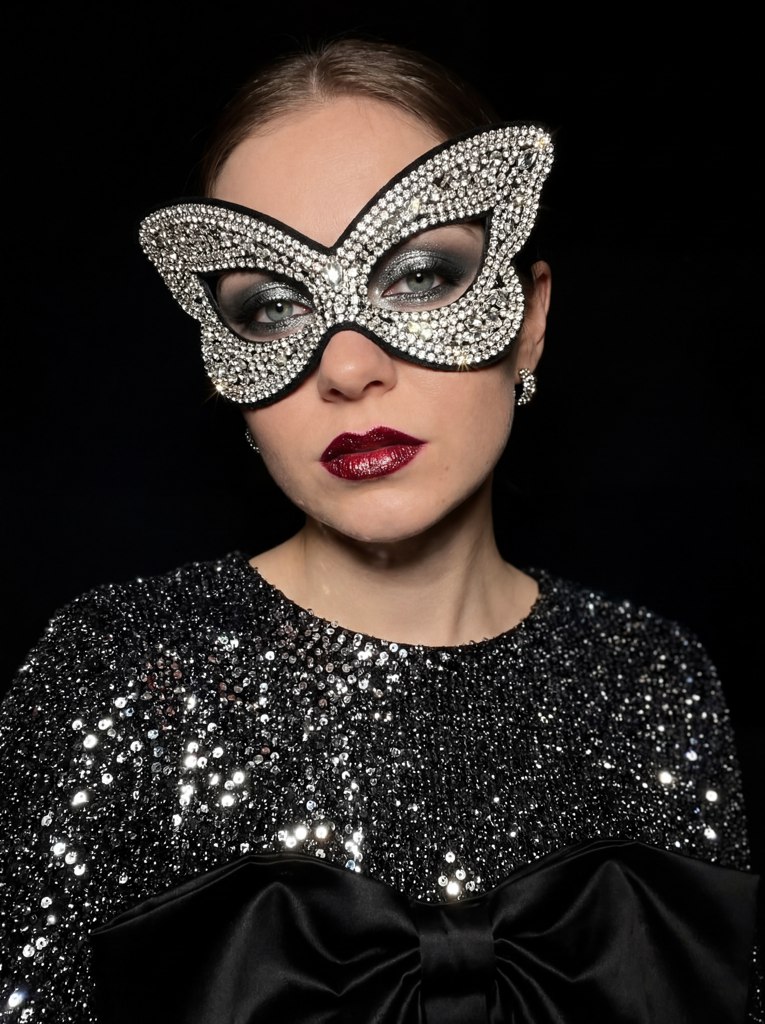 Photo shoot maske AI effect result example